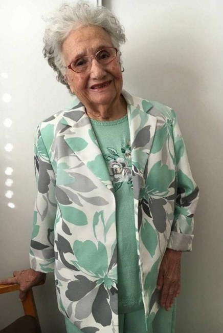 Obituary of Ernestina Castro