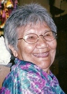 Obituary of Ada Nora "Nakwe Kiishigok" Morrison (nee Crow)