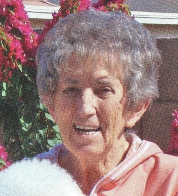 Obituary of Marilyn Jane Dunbar