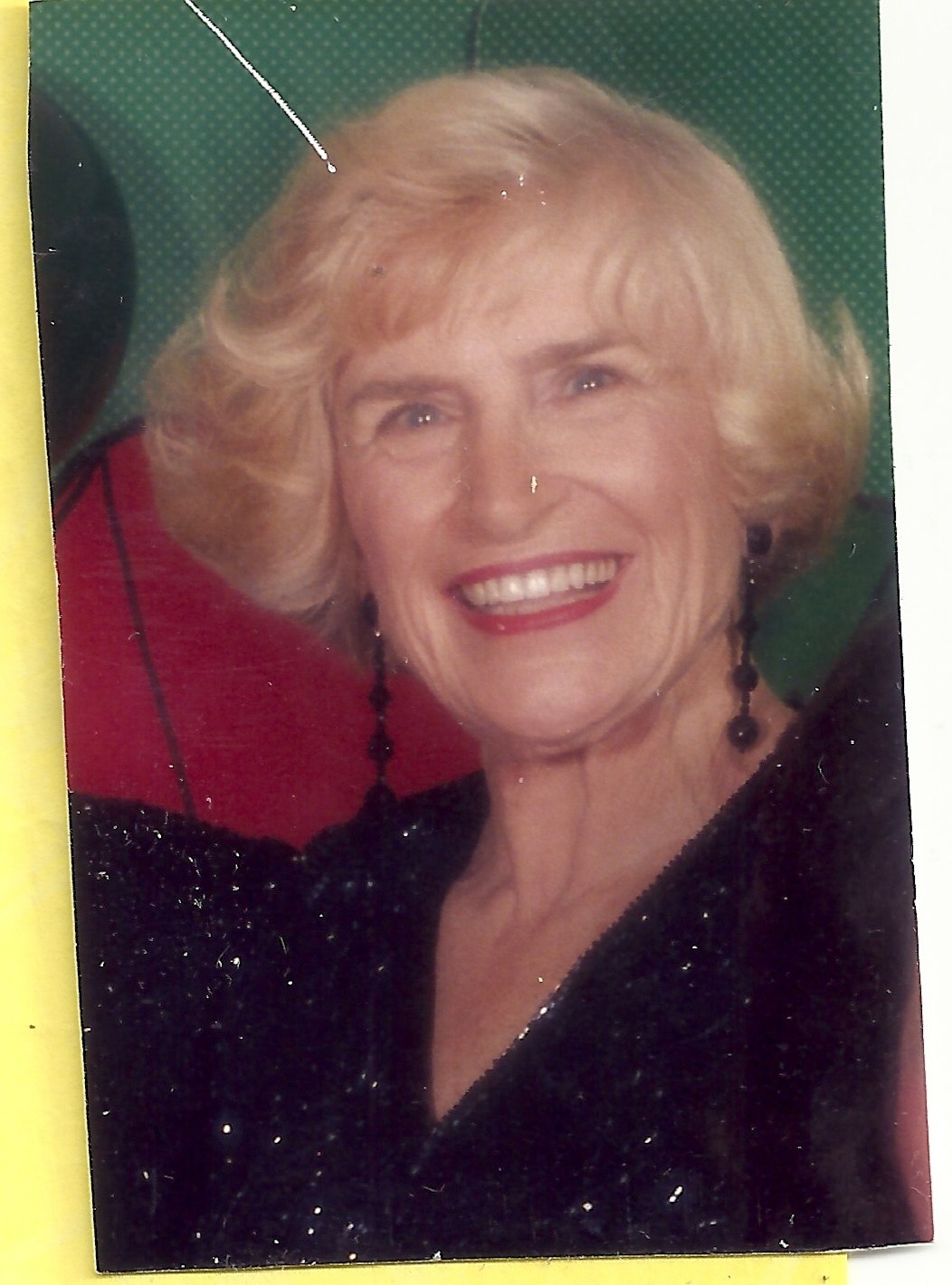 Obituary of Millie Jean Simonick