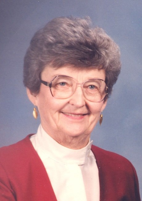 Obituary of Dorothy Catherine Bauer