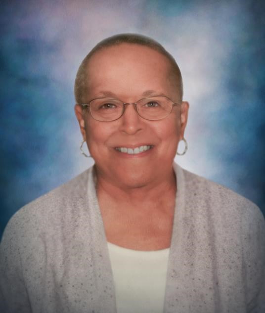 Obituary of Pamela Savoy-Jarvis