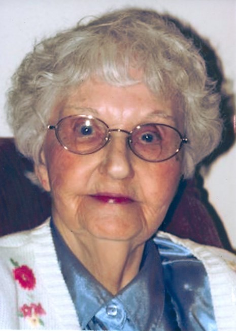 Avis de décès de Clara (Tommy) DeHaven Kidder