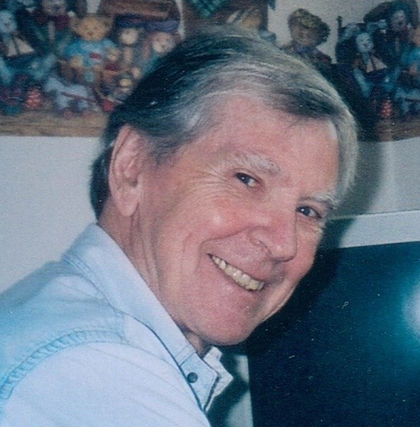 Obituary of Douglas Munro Freel