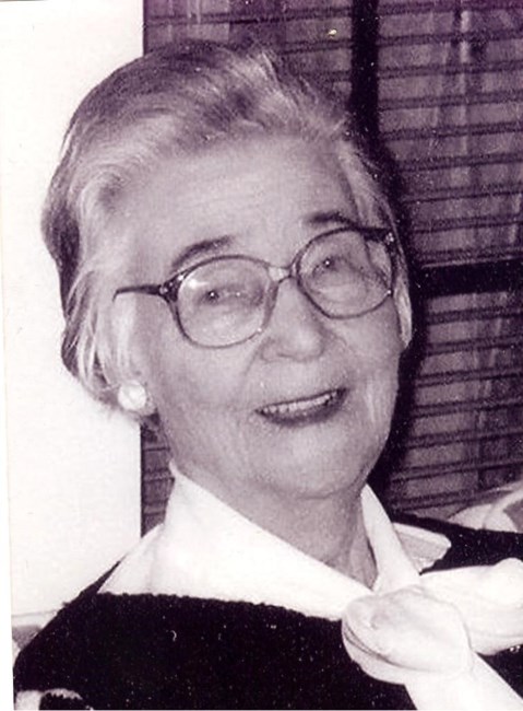 Obituary of Virginia Hackney Brooks