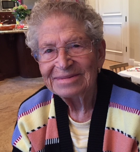 Avis de décès de Ana L. Alvarez