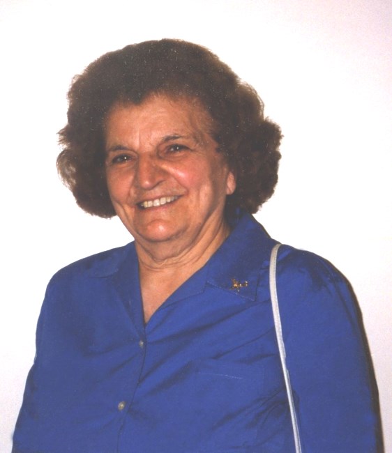 Obituary of Sister Florence Joy