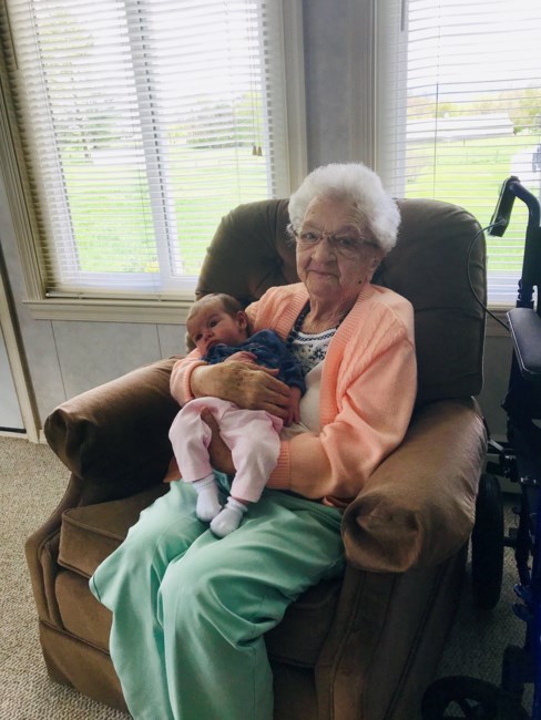 Anna Bell Collins Obituary Waynesboro Va