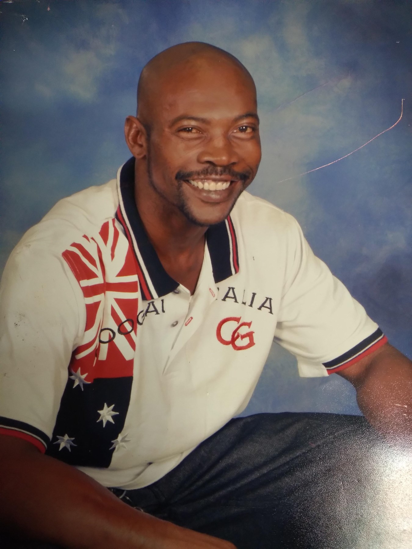 Avis de décès de Serge Junior Sauvagere