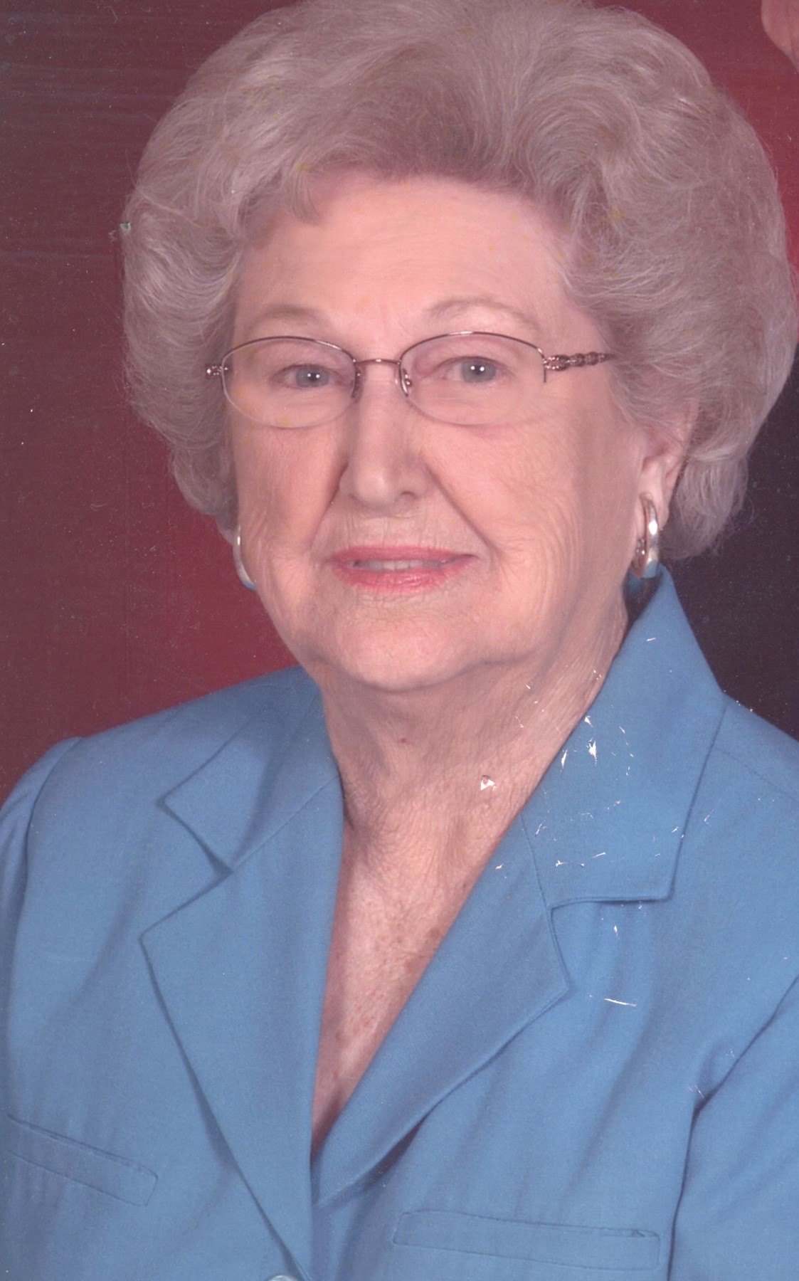 Obituary of Mary L. McCollom
