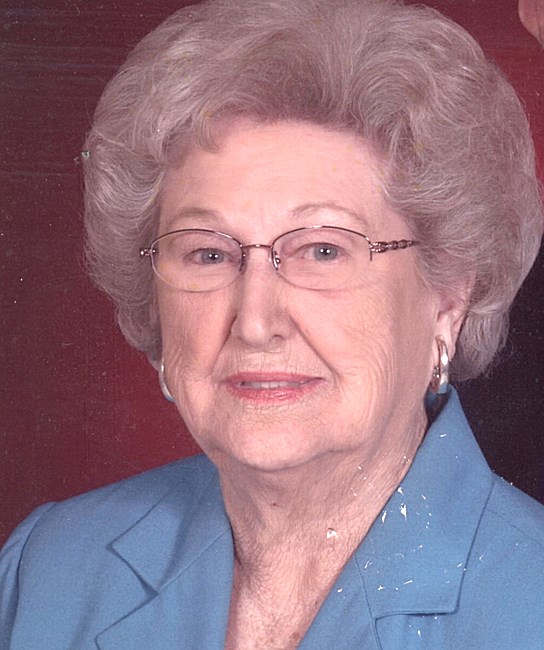 Obituary of Mary L. McCollom