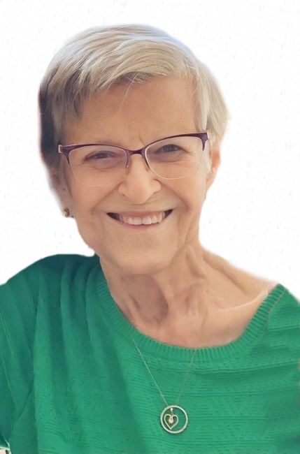 Obituary of Dorothy May Cook