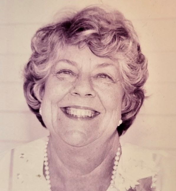 Obituary of Barbara Holcomb Lange