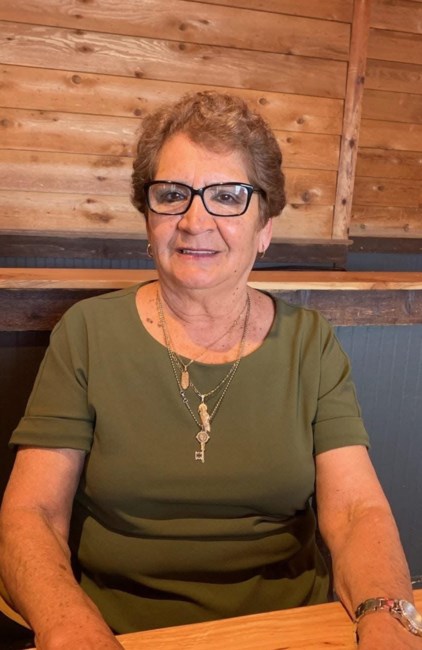 Obituario de Lucila Garcia