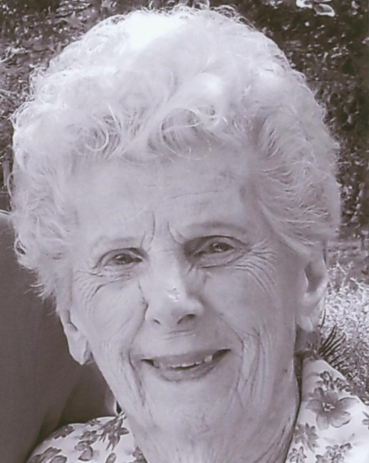 Obituario de Bernice Lilly Jorgensen