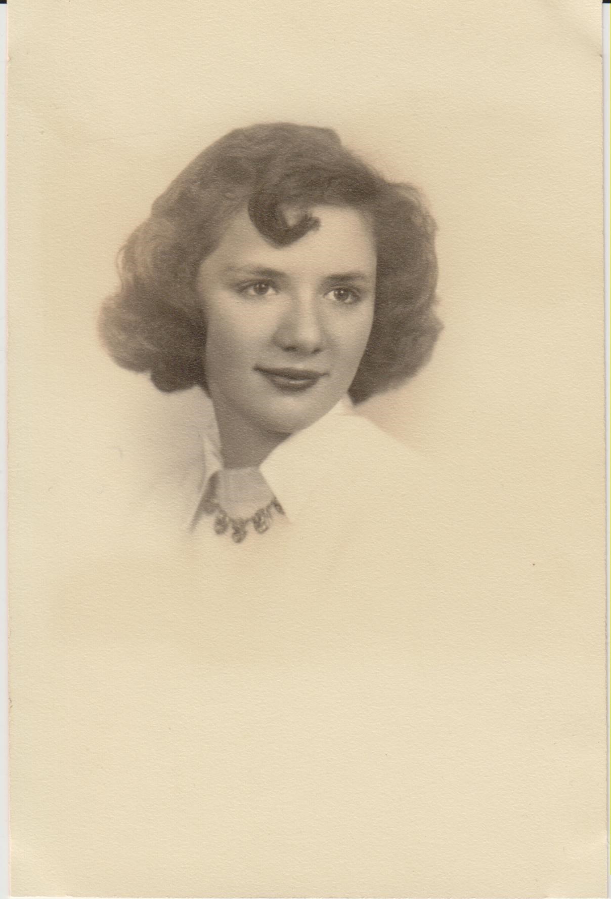 Obituary of Joan Innes