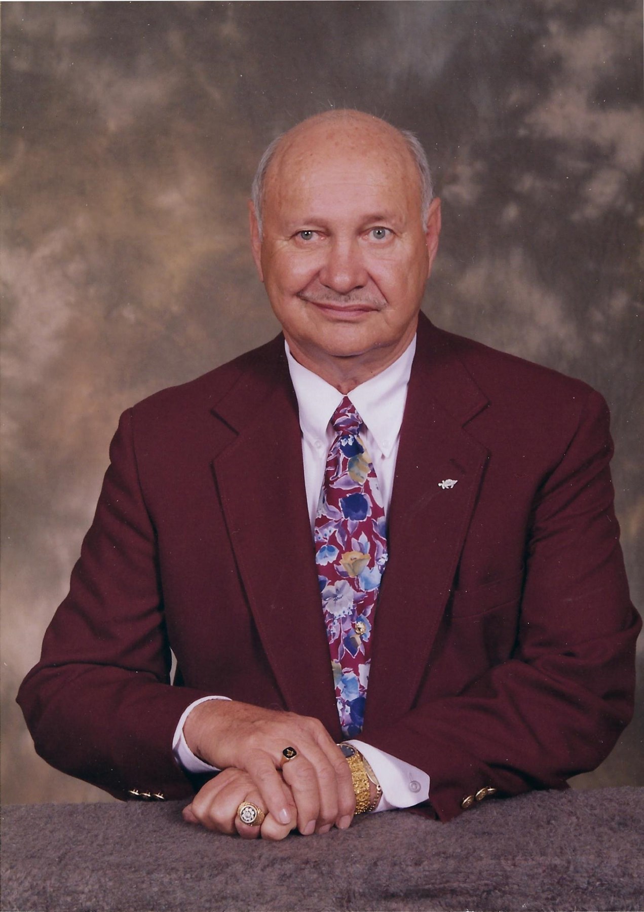 Obituary of Harold W. McBride