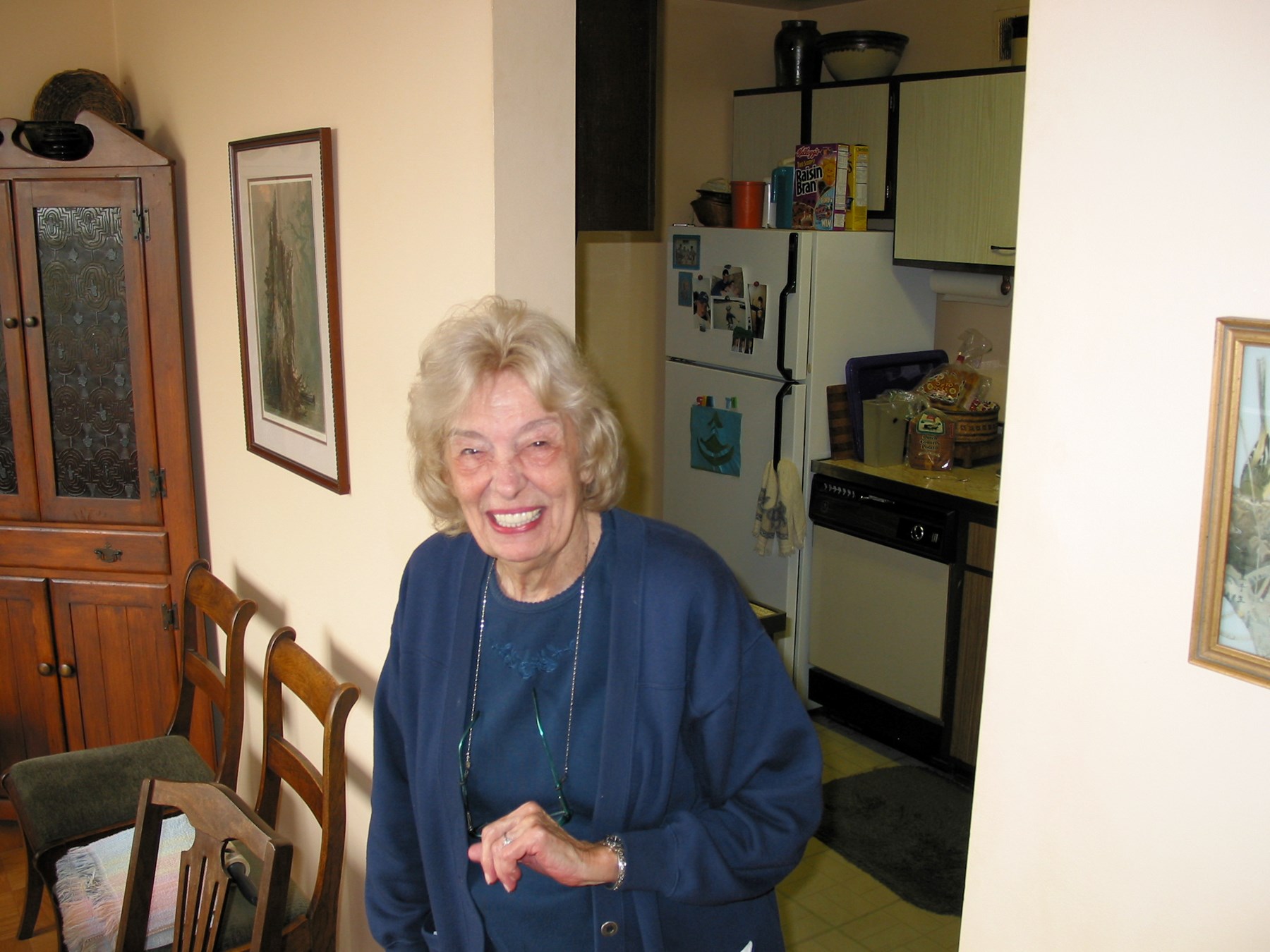 Obituary of Dorothy Shaw