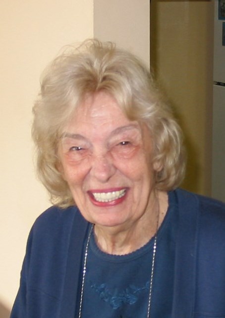 Obituario de Dorothy Shaw