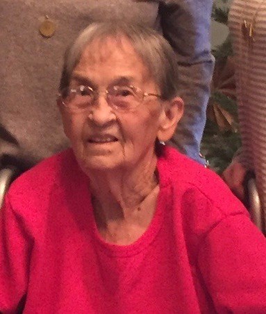 Obituary of Thelma Matthews Martin