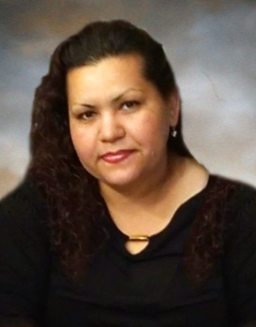 Avis de décès de Gabriela Castellanos