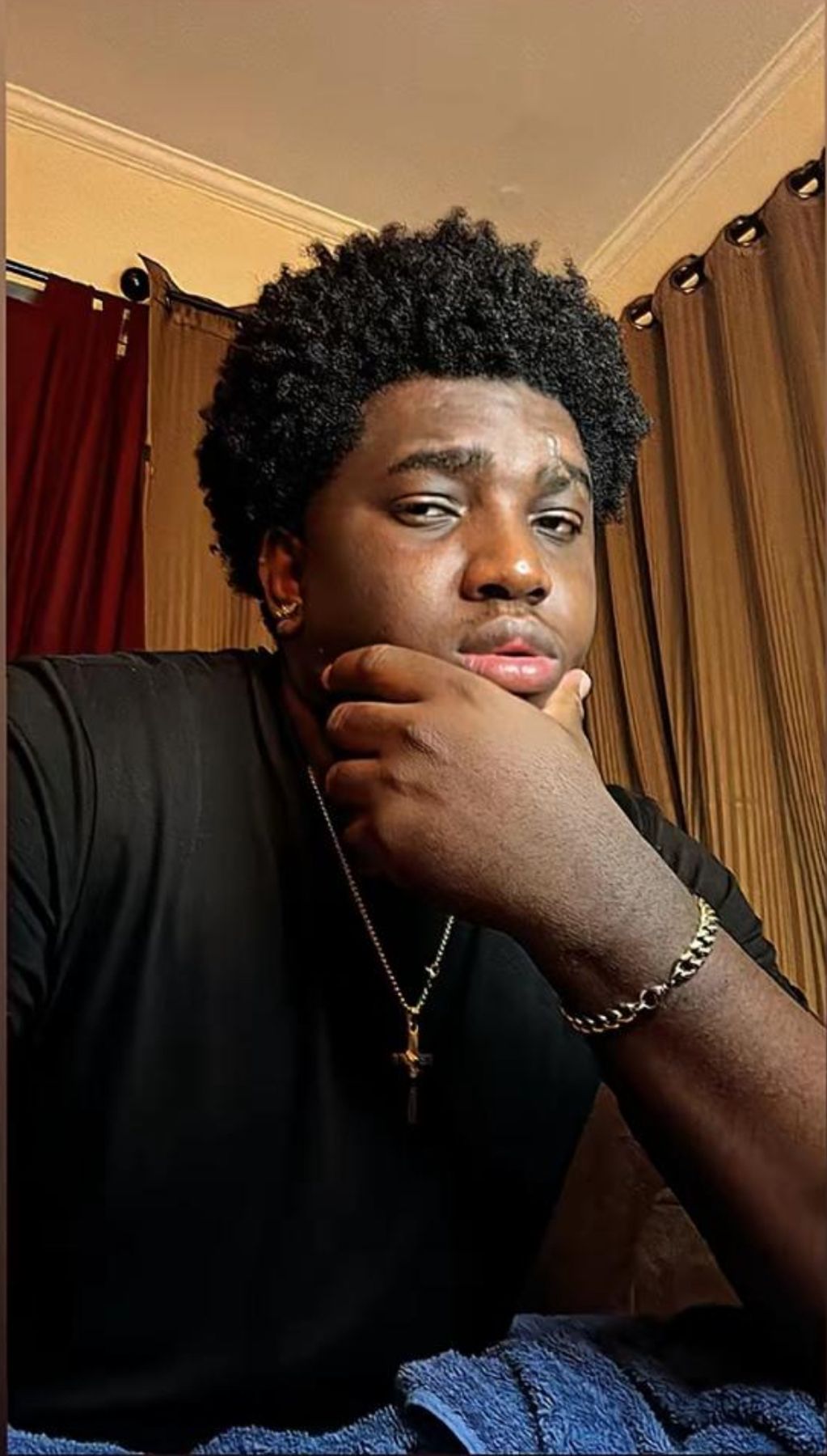 Obituary of Sleigan Laroc