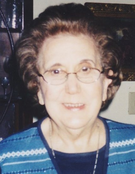 Obituary of Marie Castagna