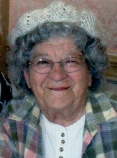 Obituary of Hilda Pye