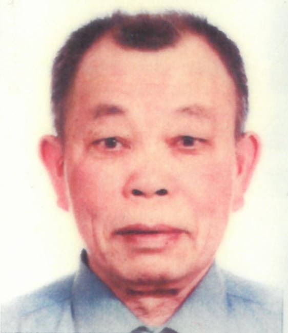 Obituario de Shu Chang Huang 黄树畅先生
