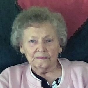 Obituary of Marjorie Ellen Owens