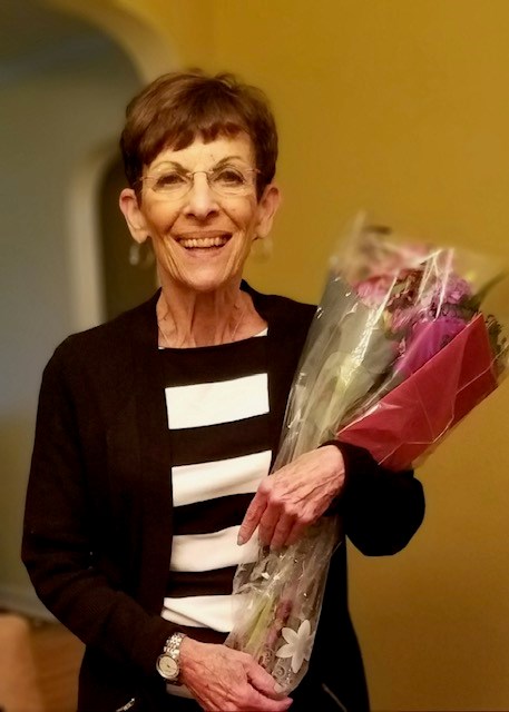 Obituary of Marlyn Wertheimer