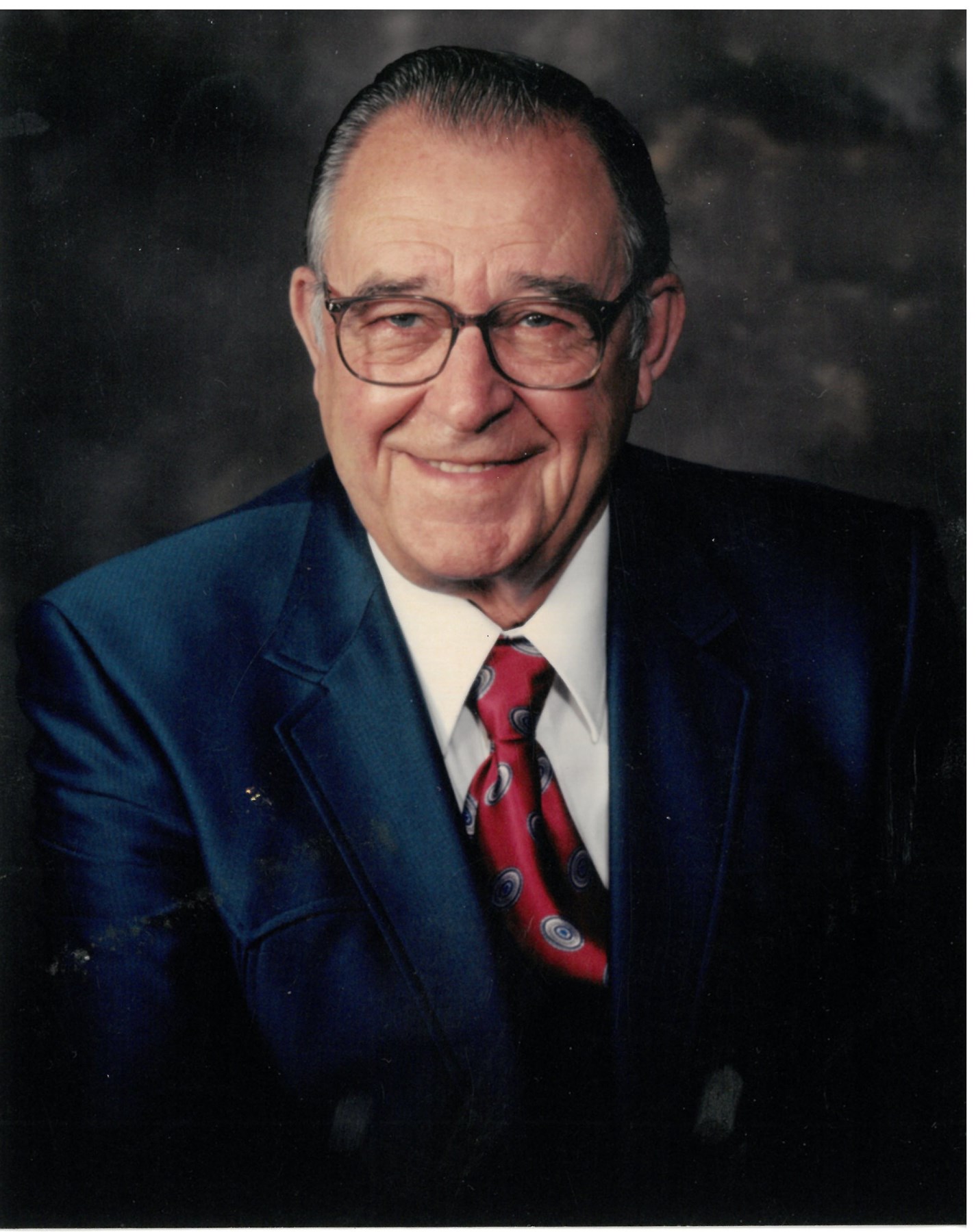 Obituary of Ivan Charles Winstone