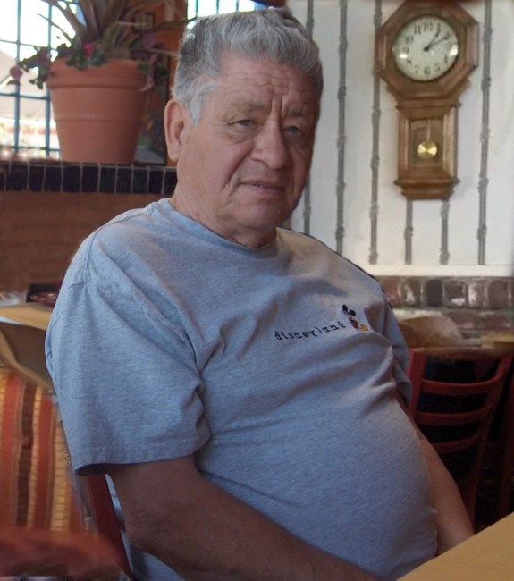 Obituary of Jose C Diaz