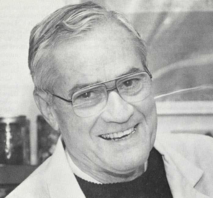 Obituary of Dr. James Avery