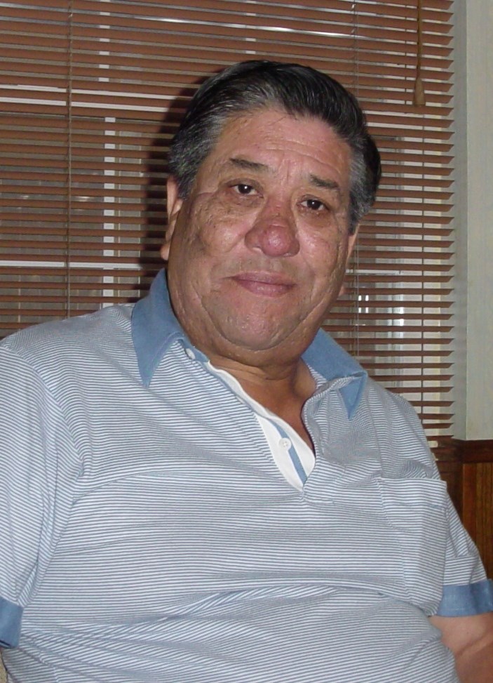 Obituary of Mr. Jesse Olivas