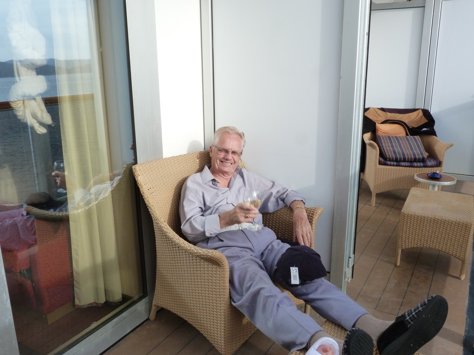 Obituary of Donald Frederick Marshall