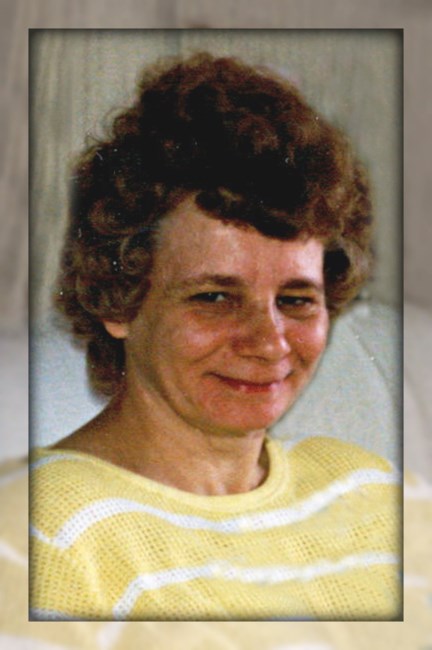 Obituary of Marjorie Susan L'Heureux