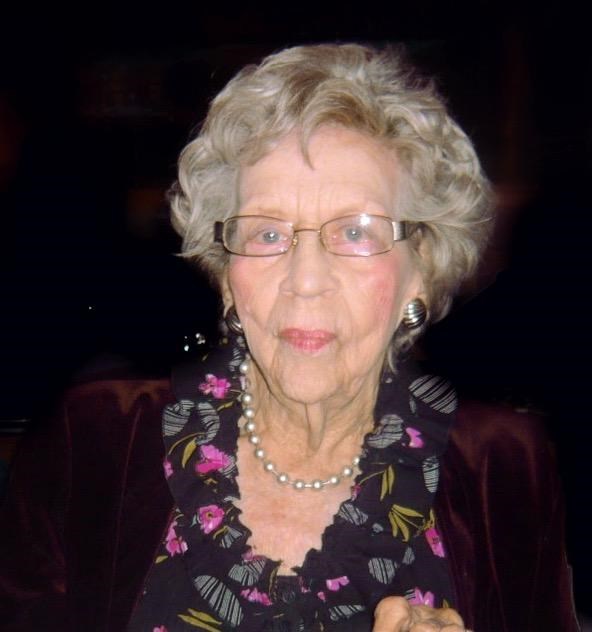 Obituary of Margaret Kent Pearson