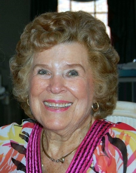 Obituary of Nita Riley McCall