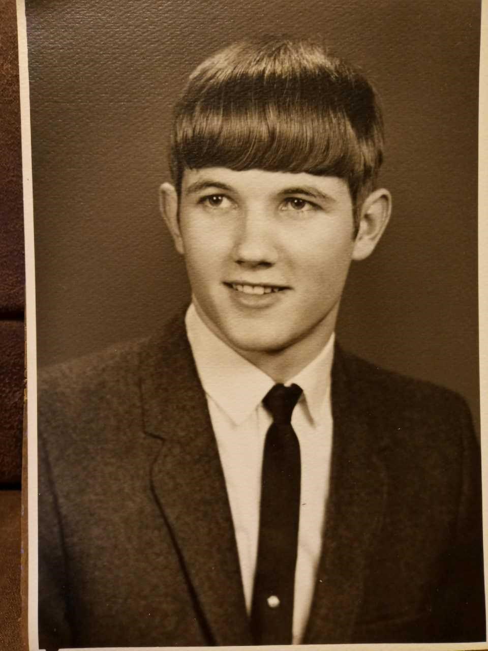 Obituary of Michael Cook