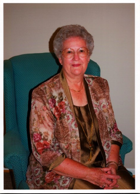 Obituary of Marian Lee Morris-Welch
