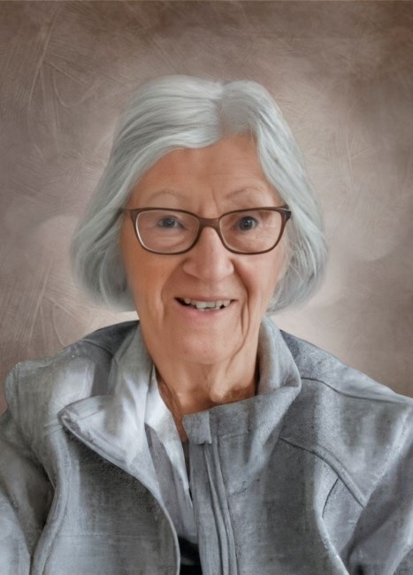 Obituary of Marie-Reine Gauvin (née Leduc)