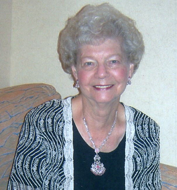 Obituary of Barbara Anne Wood