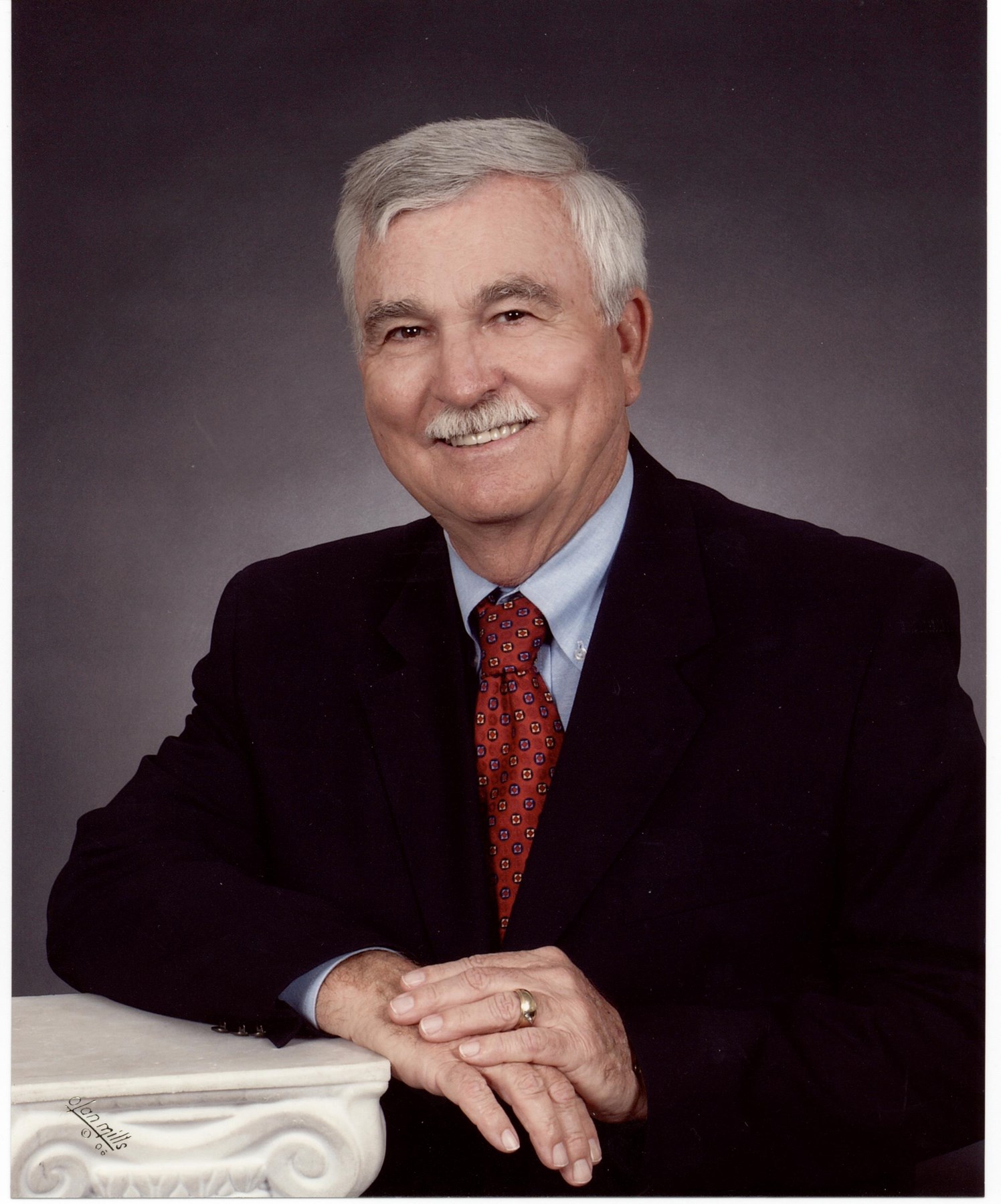 Obituary of Louie Bernard Spear