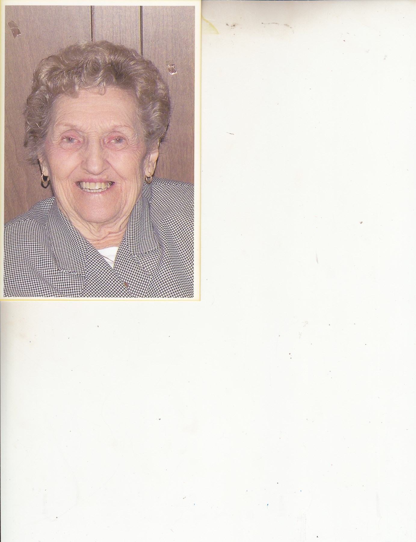 St Louis Missouri Newspaper Obituaries IQS Executive