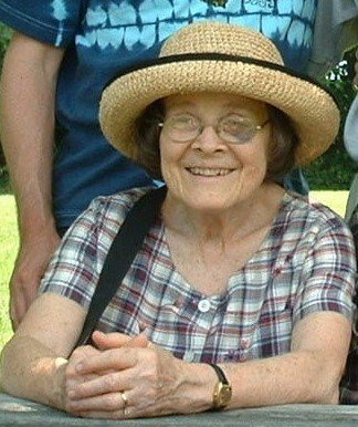 Obituary of Jean Hocker Guth