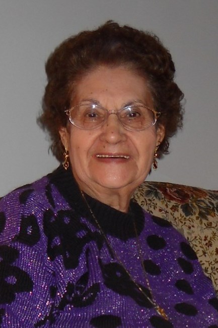 Obituary of Sara S. Vinci "Sarina"