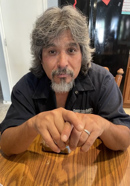 Obituary of Jesus "Chuy" Marquez Garcia