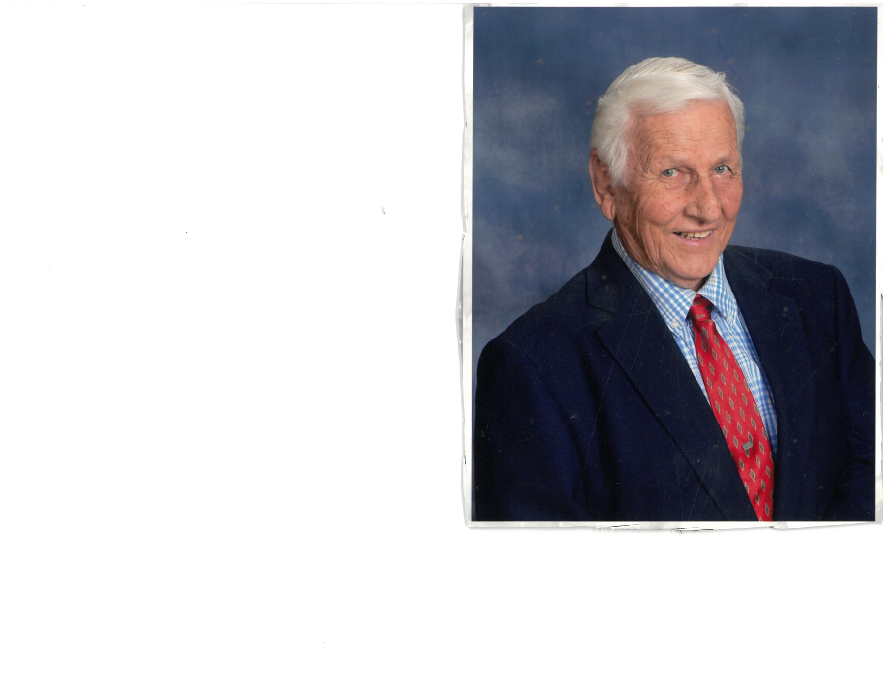 Obituary of Dawson E. Dockery