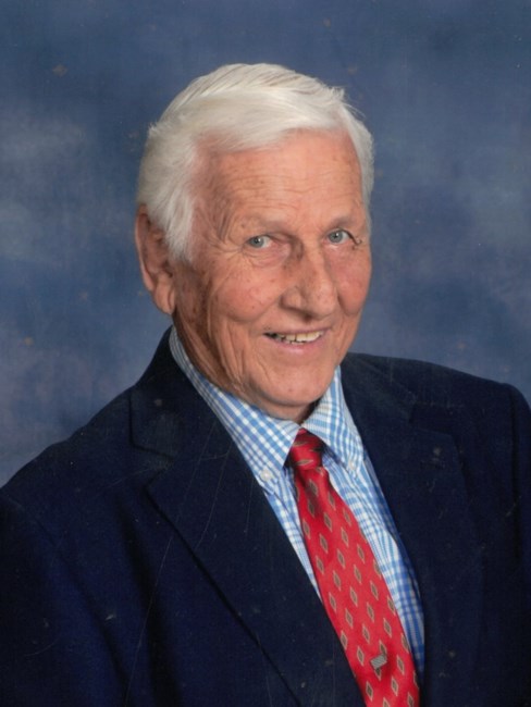 Obituary of Dawson E. Dockery